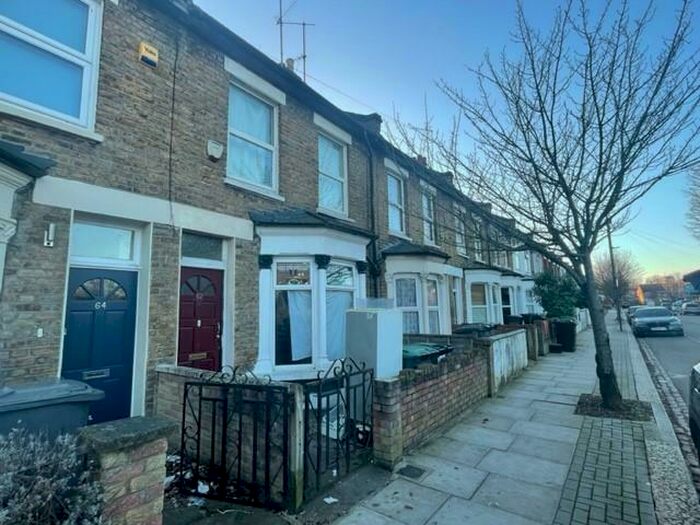 3 Bedroom Terraced House To Rent In Scales Road, Tottenham, London, N17