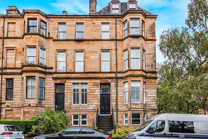 5 Bedroom Flat To Rent In Southpark Avenue, Woodlands, Glasgow, G12