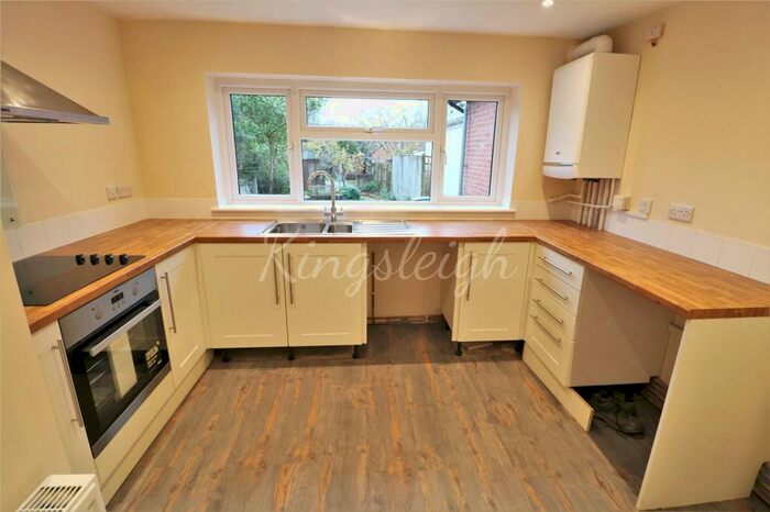 2 Bedroom Terraced House To Rent In Lower Street, Stratford St. Mary, Colchester, Suffolk, CO7