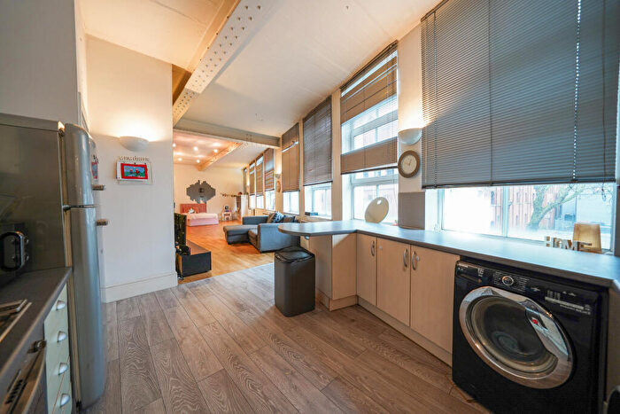 1 Bedroom Apartment For Sale In Stibbe Lofts, Newarke Street, Leicester City Centre, LE1