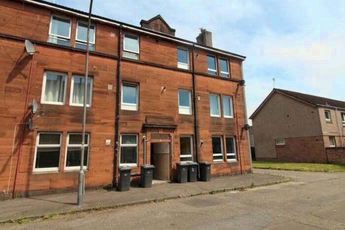1 Bedroom Flat To Rent In Tennant Street, Renfrew, PA4