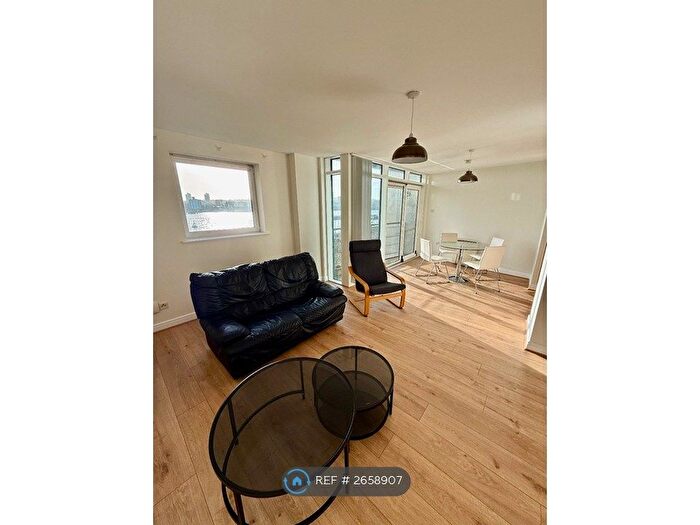 1 Bedroom Flat To Rent In Fishguard Way, London, E16