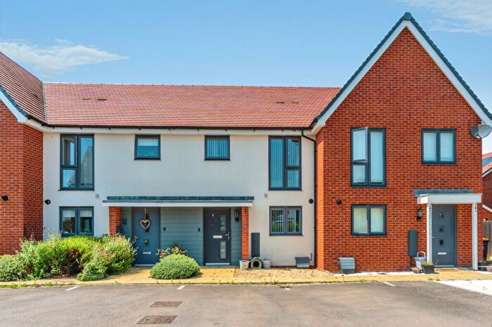 2 Bedroom Terraced House For Sale In Johnson Avenue, Wootton, Bedford, MK43