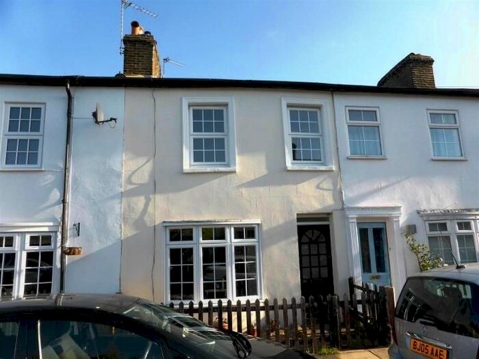 2 Bedroom Terraced House To Rent In Chestnut Road, Twickenham, TW2