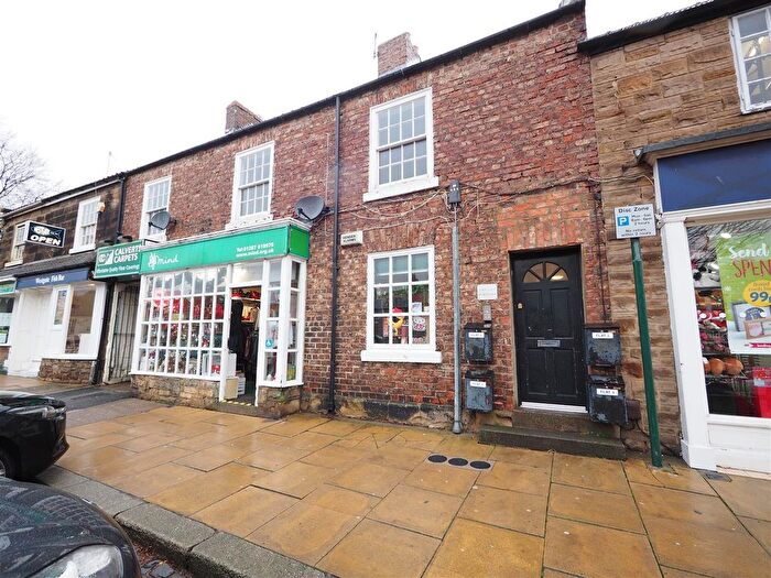 2 Bedroom Flat To Rent In Westgate, Guisborough, TS14