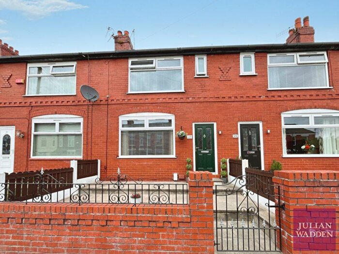 3 Bedroom Terraced House For Sale In Salisbury Street, Reddish, Stockport, SK5