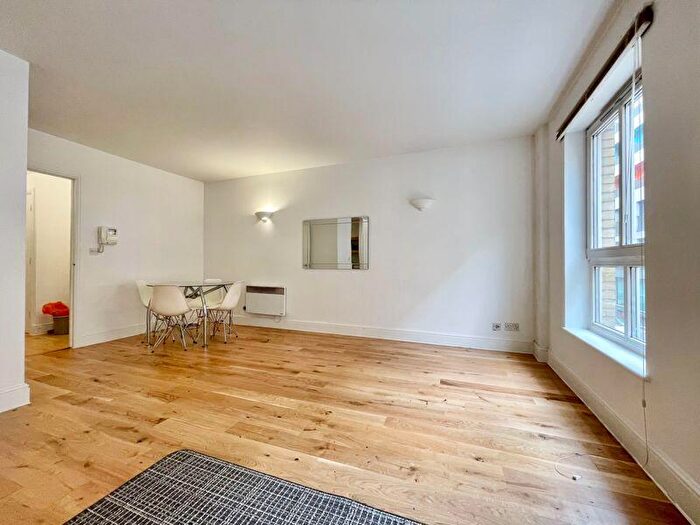 1 Bedroom Flat For Sale In Coke Street, E1