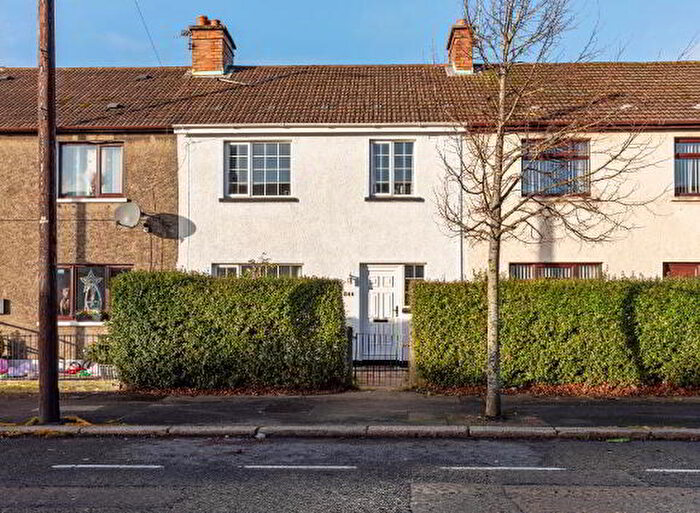3 Bedroom Terrace House For Sale In Oldpark Road, Belfast, BT14