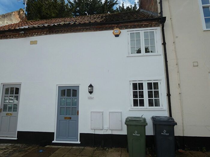 2 Bedroom Property To Rent In Bridges Walk, Thetford, IP24