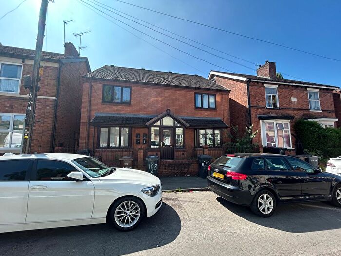 4 Bedroom Detached House For Sale In -, Leicester Street, Wolverhampton, WV6