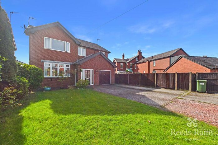 4 Bedroom Detached House For Sale In Dimples Lane, Garstang, Preston, PR3