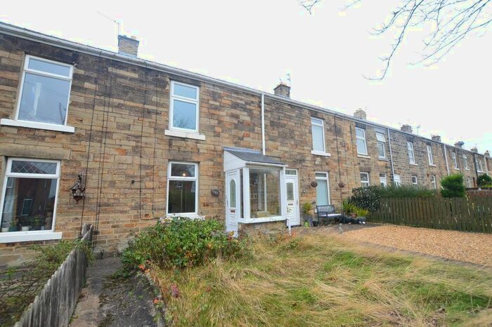 2 Bedroom Terraced House To Rent In Front Street, Tudhoe Colliery, Spennymoor DL16