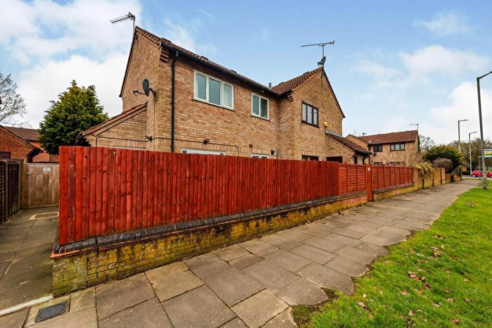 1 Bedroom House To Rent In Marion Walk, Hemel Hempstead, HP2