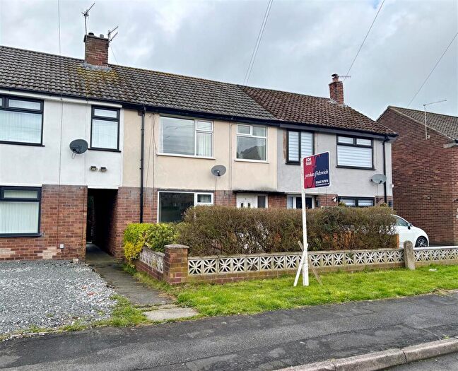 2 Bedroom Terraced House For Sale In Lime Avenue, New Mills, High Peak, SK22