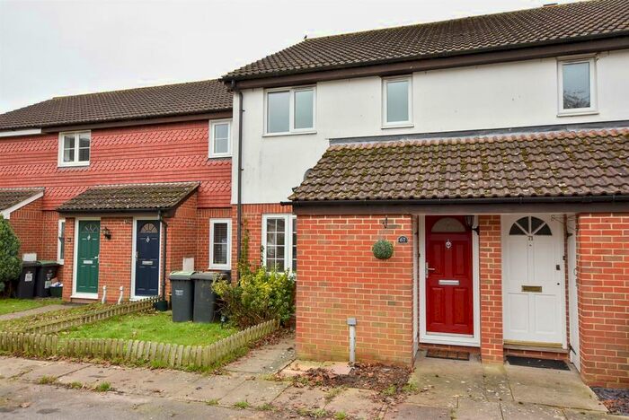 1 Bedroom Maisonette To Rent In Hawkes Road, Eccles, ME20