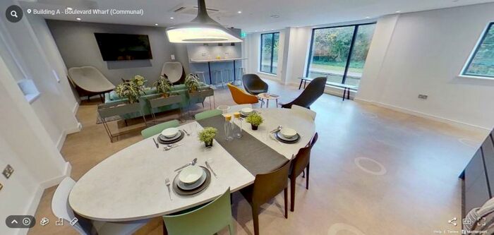 1 Bedroom Apartment To Rent In Castle Boulevard, Nottingham, NG7