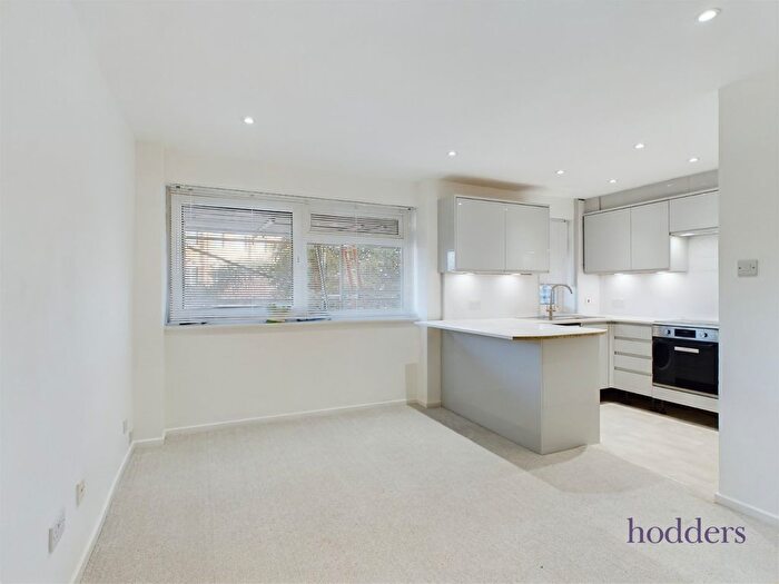 Studio To Rent In Two Oaks, Castleview Road, Weybridge, Surrey, KT13