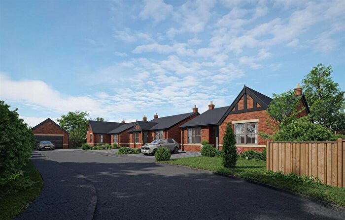 3 Bedroom Detached Bungalow For Sale In Carlton Road, Worksop, S81