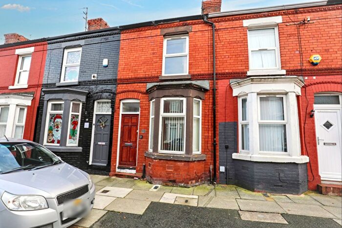 2 Bedroom Terraced House For Sale In Holbeck Street, Anfield, Liverpool, L4