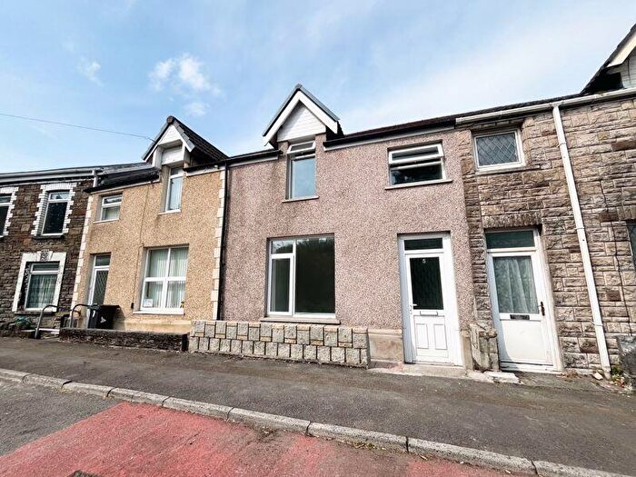3 Bedroom Terraced House For Sale In Pant Yr Heol, Neath, SA11