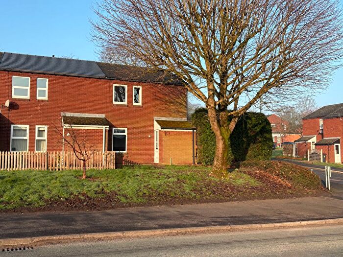 2 Bedroom End Terrace House For Sale In Moss Road, Wrockwardine Wood, Telford By., TF2