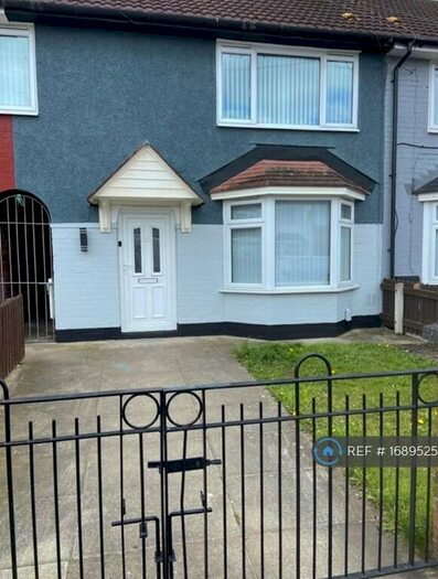 3 Bedroom Semi-Detached House To Rent In Risbury Road, Liverpool, L11