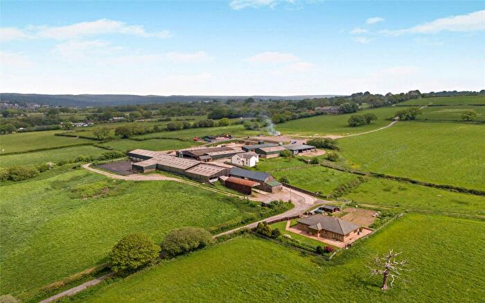 9 Bedroom Detached House For Sale In Pandy Lane, Nr Ystrad Mynach, Caerphilly, CF82