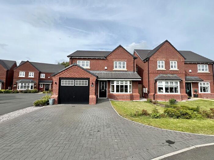 3 Bedroom Detached House For Sale In Williams Way, Pilling, PR3