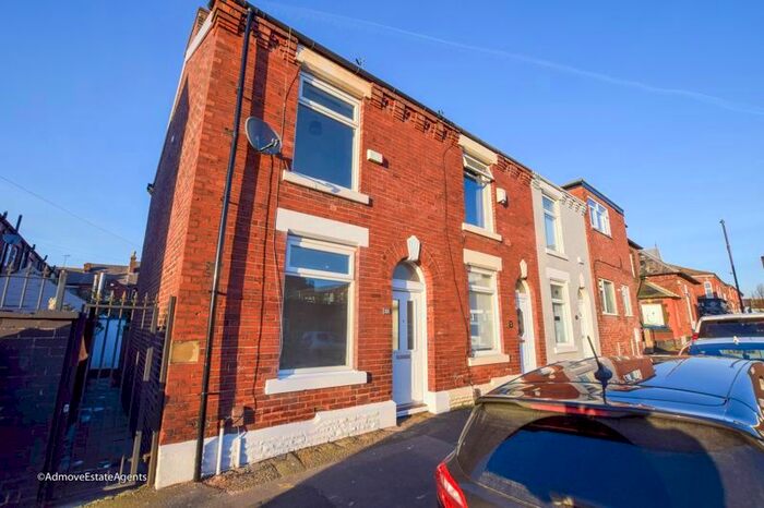 2 Bedroom Terraced House To Rent In Victoria Street, Denton, Manchester, M34