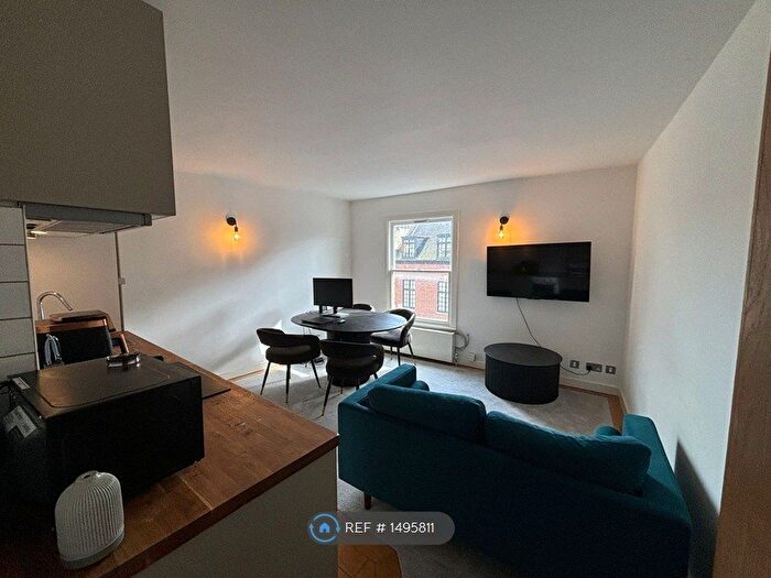 1 Bedroom Flat To Rent In Fernlea Road, London, SW12
