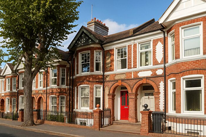 6 Bedroom Terraced House To Rent In Hartington Road, Brighton, BN2