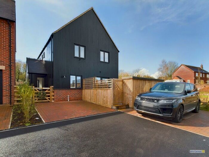 3 Bedroom Barn Conversion For Sale In Lady Meadow Lane, Denstone, ST14