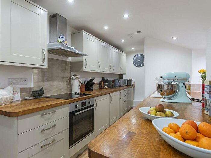 2 Bedroom End Of Terrace House For Sale In Hound Street, Sherborne, DT9