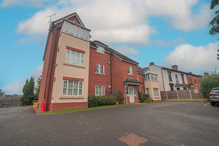 2 Bedroom Flat For Sale In Botteville Road, Birmingham, B27
