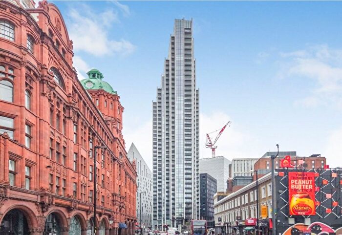 1 Bedroom Flat For Sale In City Road, Hoxton, EC1V