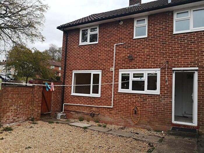 3 Bedroom House To Rent In Breamore Road, Southampton, SO18