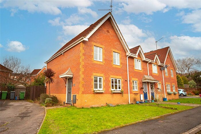 3 Bedroom End Of Terrace House To Rent In Gaulden Grove, Pontprennau, Cardiff, CF23