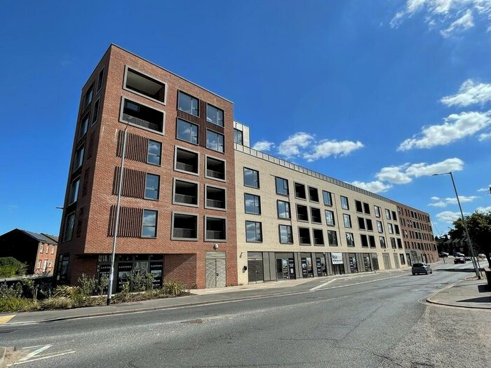 2 Bedroom Apartment To Rent In Tayfen Road, Bury St. Edmunds, IP33