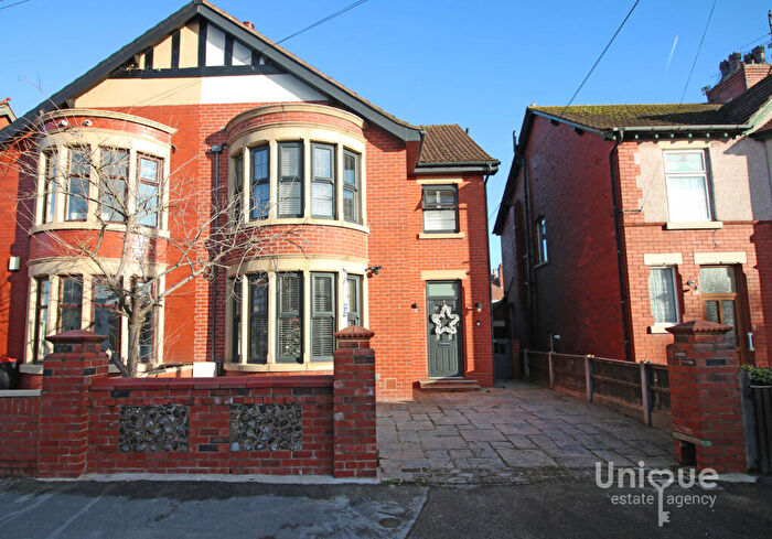 3 Bedroom Semi-Detached House For Sale In Abercrombie Road, Fleetwood, FY7
