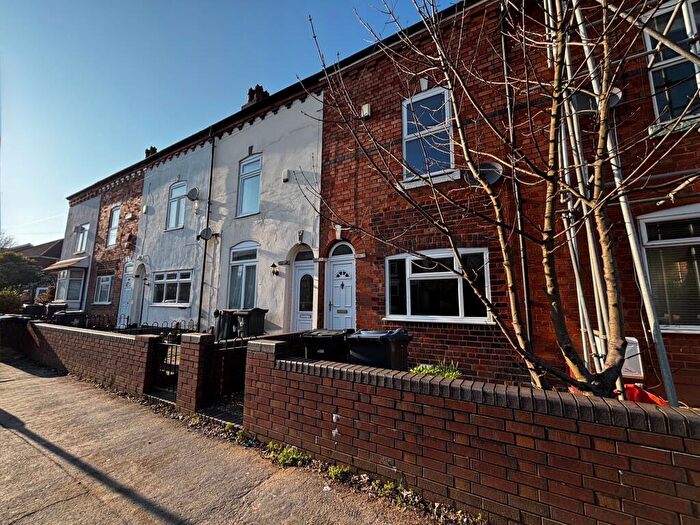 2 Bedroom Terraced House To Rent In St. Stephens Road, B29