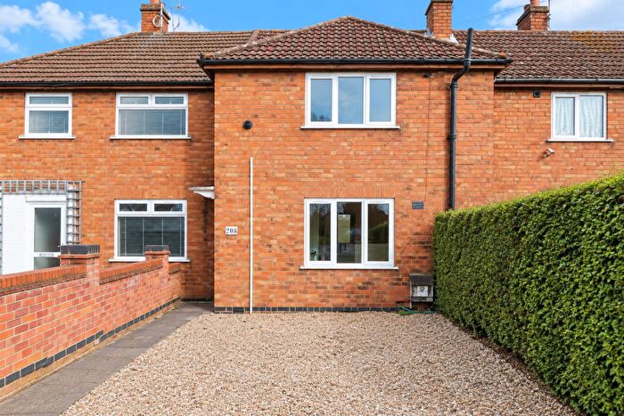2 Bedroom Terraced House For Sale In Stephenson Way, Corby, NN17