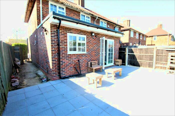 3 Bedroom Semi-Detached House To Rent In Warneford Road, Kenton, HA3