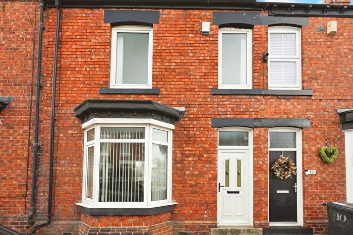 3 Bedroom Terraced House For Sale In Salisbury Place, Bishop Auckland, DL14