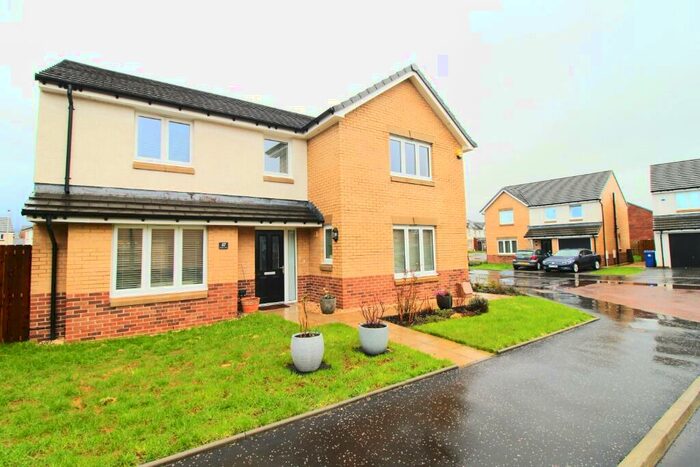 4 Bedroom Detached House To Rent In Northbrae Drive, Dargavel Village, Bishopton, PA7