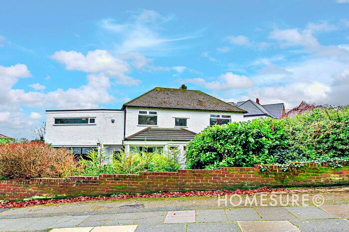 4 Bedroom Detached House To Rent In Hillside Drive, Woolton, Liverpool L25