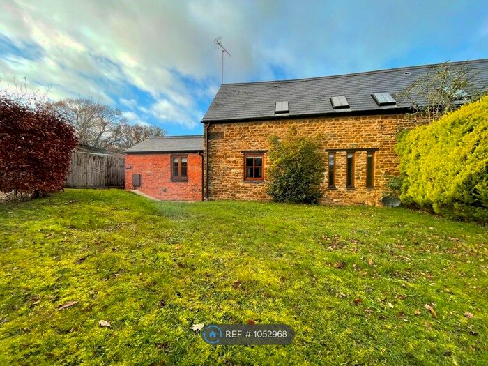 2 Bedroom Terraced House To Rent In Williamscot, Banbury OX17