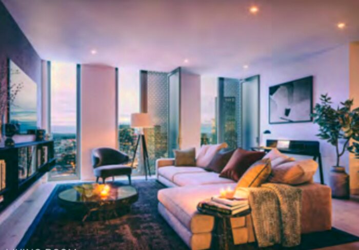 2 Bedroom Flat To Rent In Manchester, M15