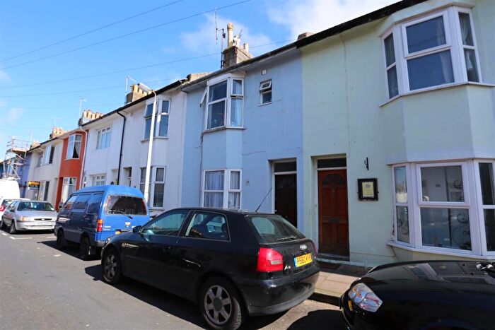 4 Bedroom House To Rent In Washington Street, Brighton, BN2