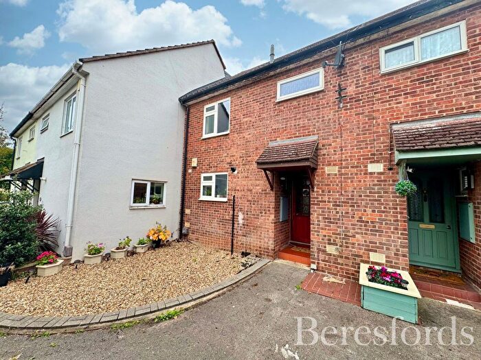 3 Bedroom Terraced House For Sale In Erle Havard Road, West Bergholt, CO6