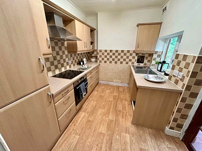 2 Bedroom End Of Terrace House For Sale In Chapel Street, Ponciau, Wrexham, LL14
